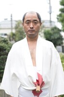 宇野祥平演じる蒔苗三平太。