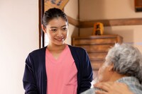 「笑顔の向こうに」