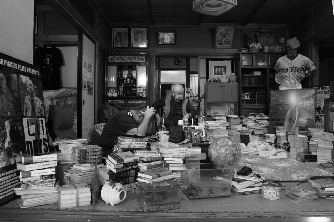 渡辺紘文×トリプルファイヤー「普通は走り出す」特報、松本まりかや萩原みのり出演