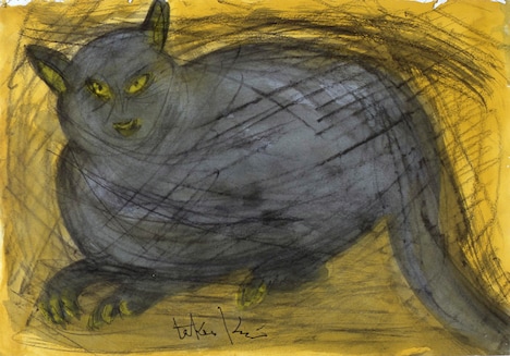 「ピストルオペラ」より「野良猫」(2001年)。