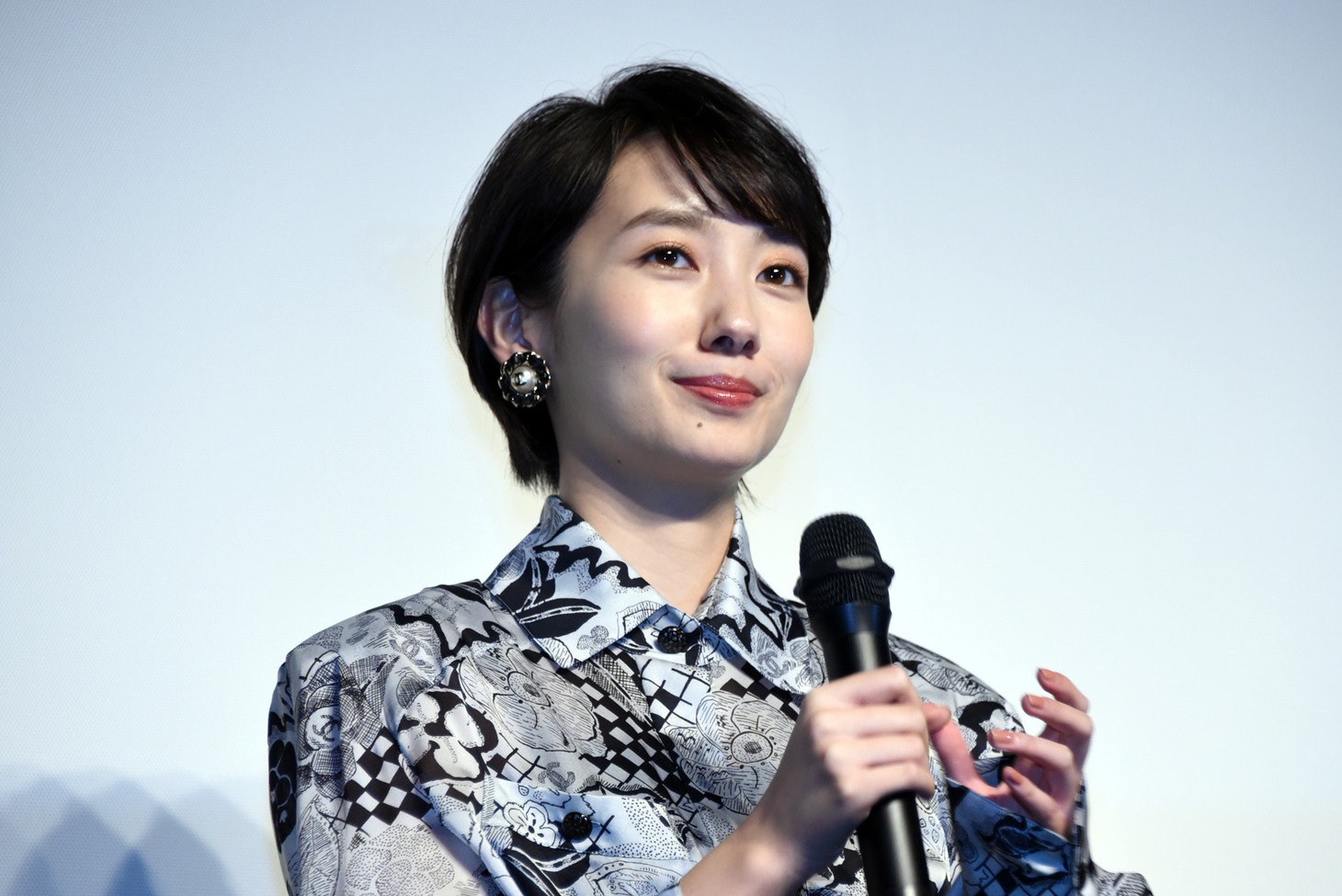波瑠