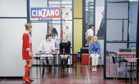 「エデン、その後」 (c)1970 IMEC