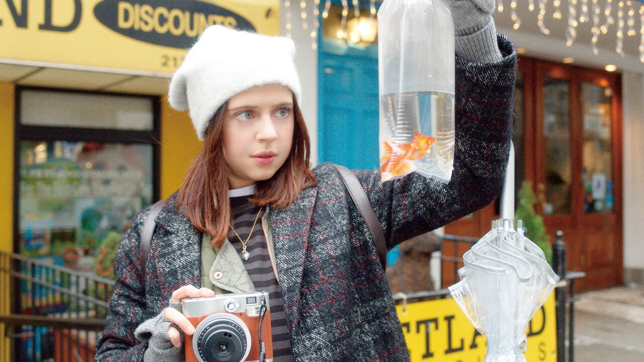 「マイ・プレシャス・リスト」IQ185の天才演じたベル・パウリーの魅力に迫る