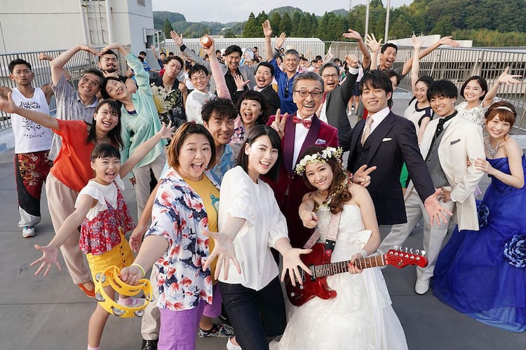 矢口史靖 ダンスウィズミー にムロツヨシ やしろ優 Chay 三浦貴大ら出演 コメントあり 映画ナタリー