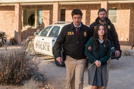 「ボーダーライン：ソルジャーズ・デイ」