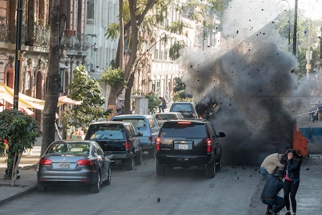 「ボーダーライン：ソルジャーズ・デイ」