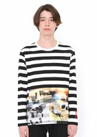 ロングスリーブTシャツ（3456円）