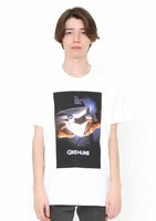 Tシャツ（2700円、2枚で4320円。オンラインストアでは各2160円）