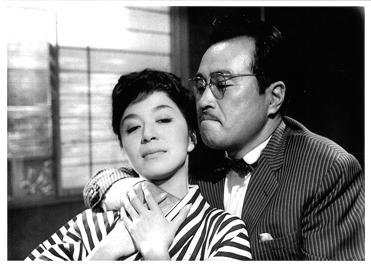 草笛光子の特集上映で成瀬巳喜男や本多猪四郎の監督作など9本 映画ナタリー 草笛光子の特集上映で成瀬巳喜男や本多猪四郎の監督作など9本 映画ナタリー