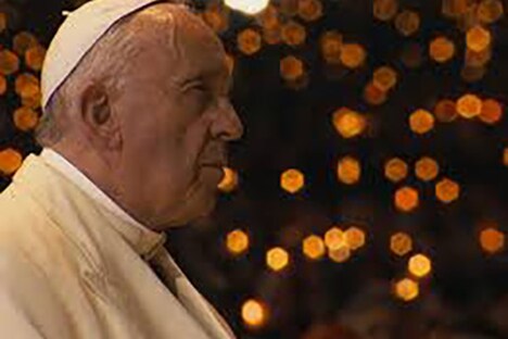 「ローマ法王フランシスコ」