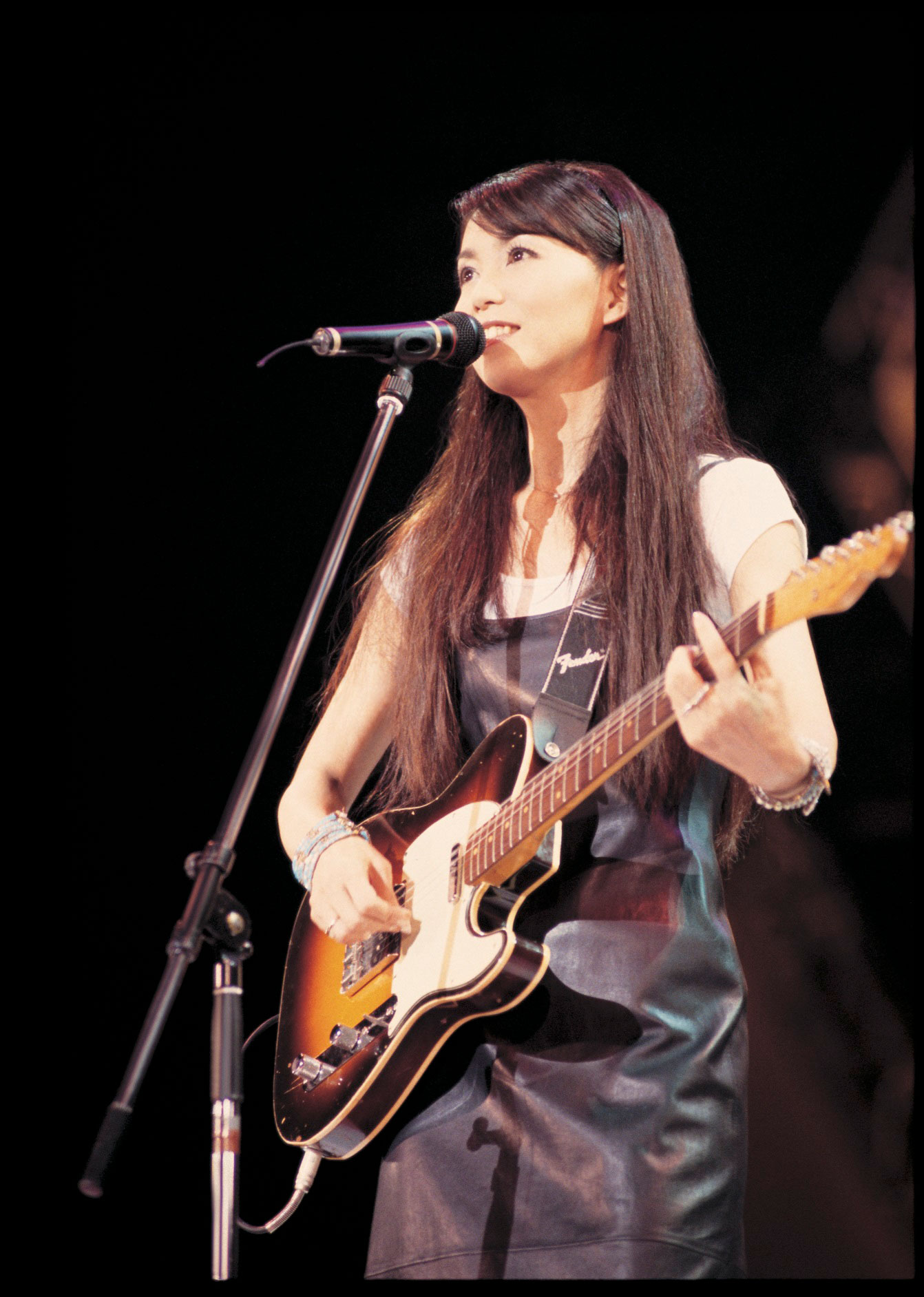 「souvenir the movie ～Mariya Takeuchi Theater Live～」より、竹内まりや。