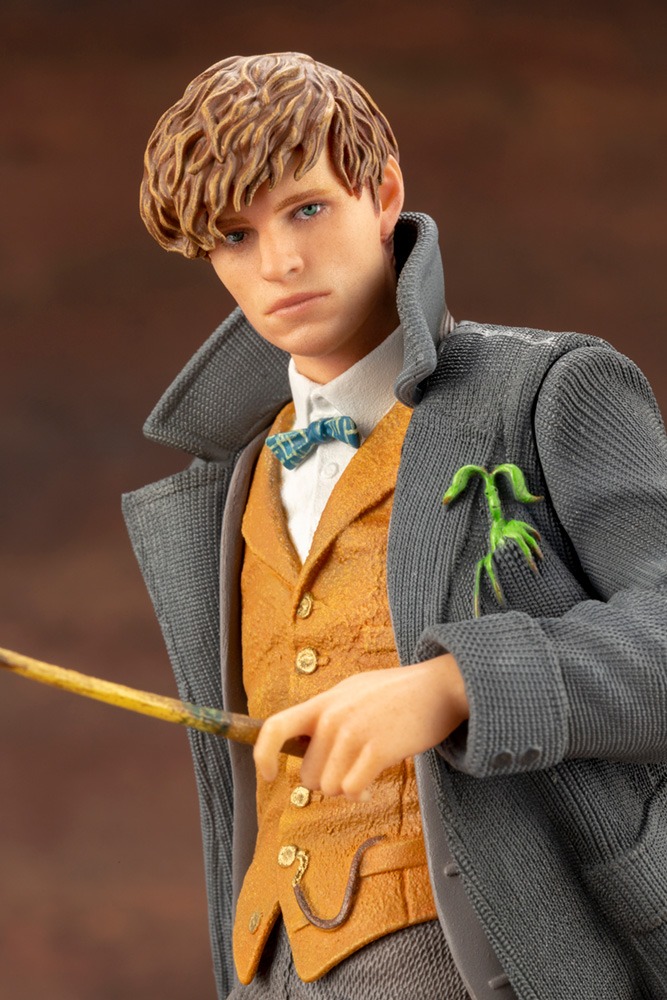 「ARTFX+ ニュート・スキャマンダー」
