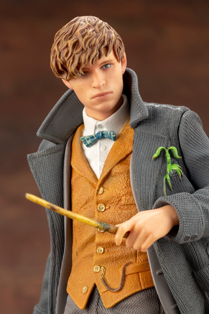 「ARTFX+ ニュート・スキャマンダー」