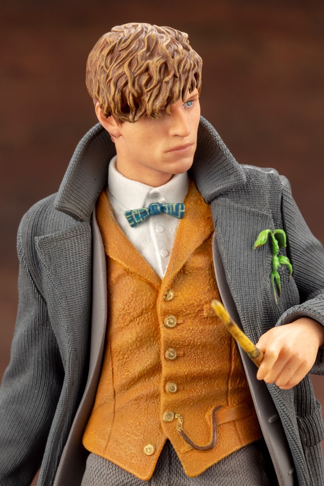 「ARTFX+ ニュート・スキャマンダー」
