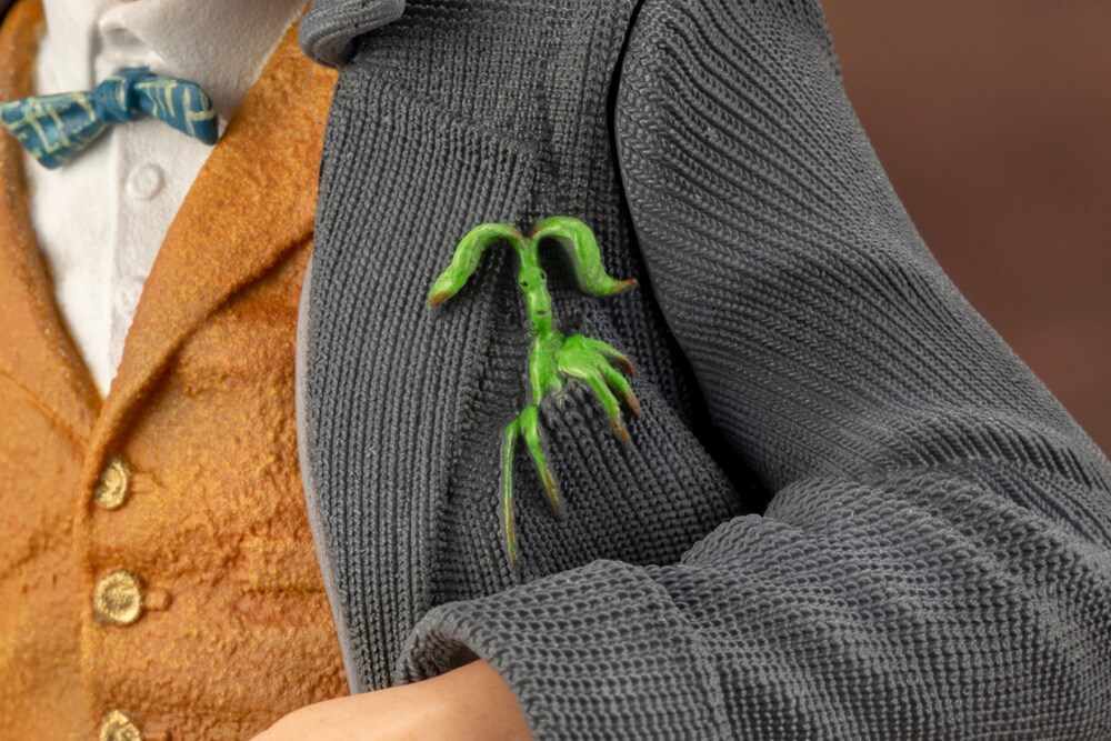 ARTFX+ ニュート・スキャマンダー」 - 「ファンタビ」ニュートの