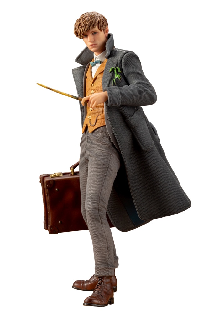 「ARTFX+ ニュート・スキャマンダー」