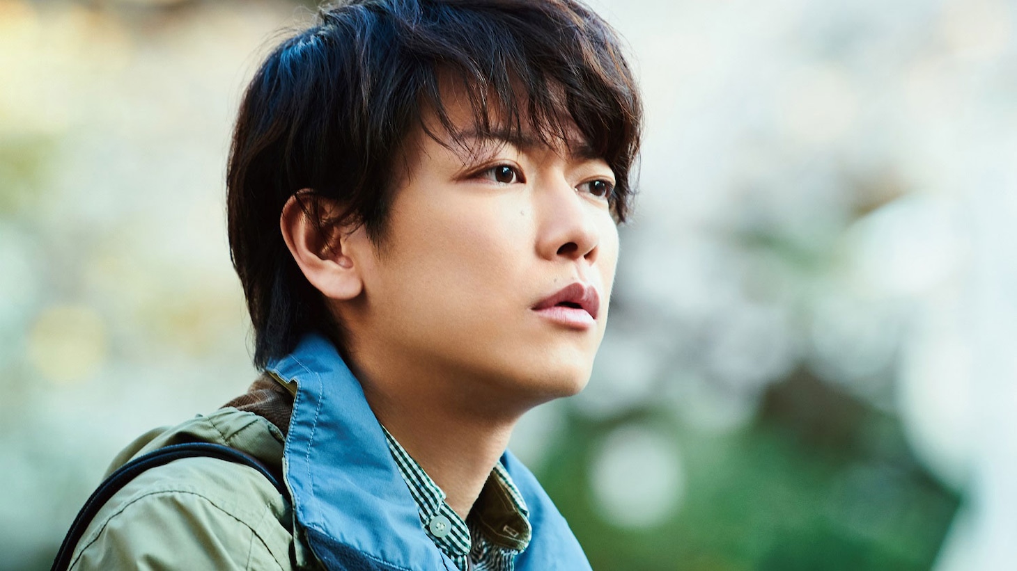 「億男」より佐藤健。