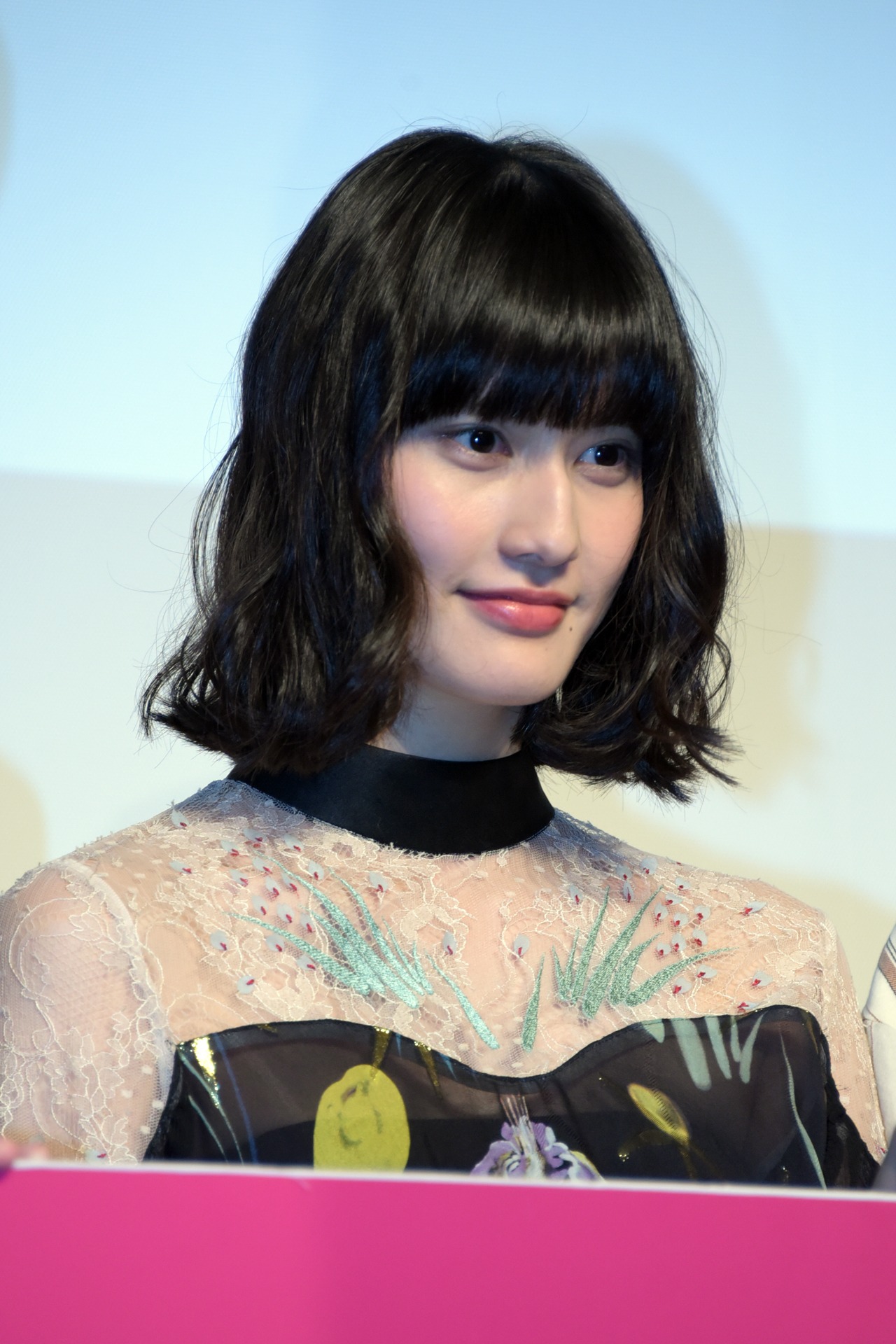 橋本愛