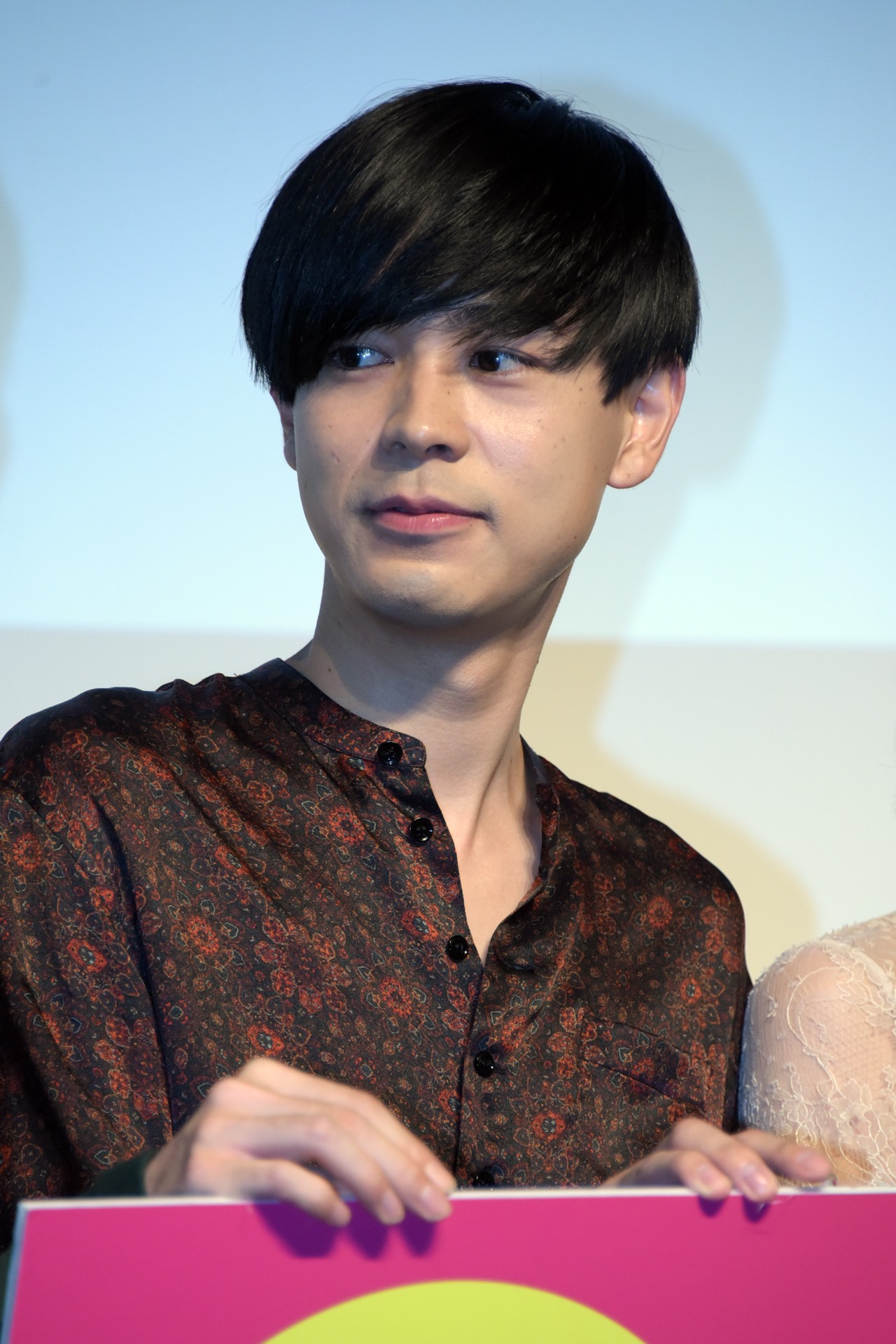 成田凌