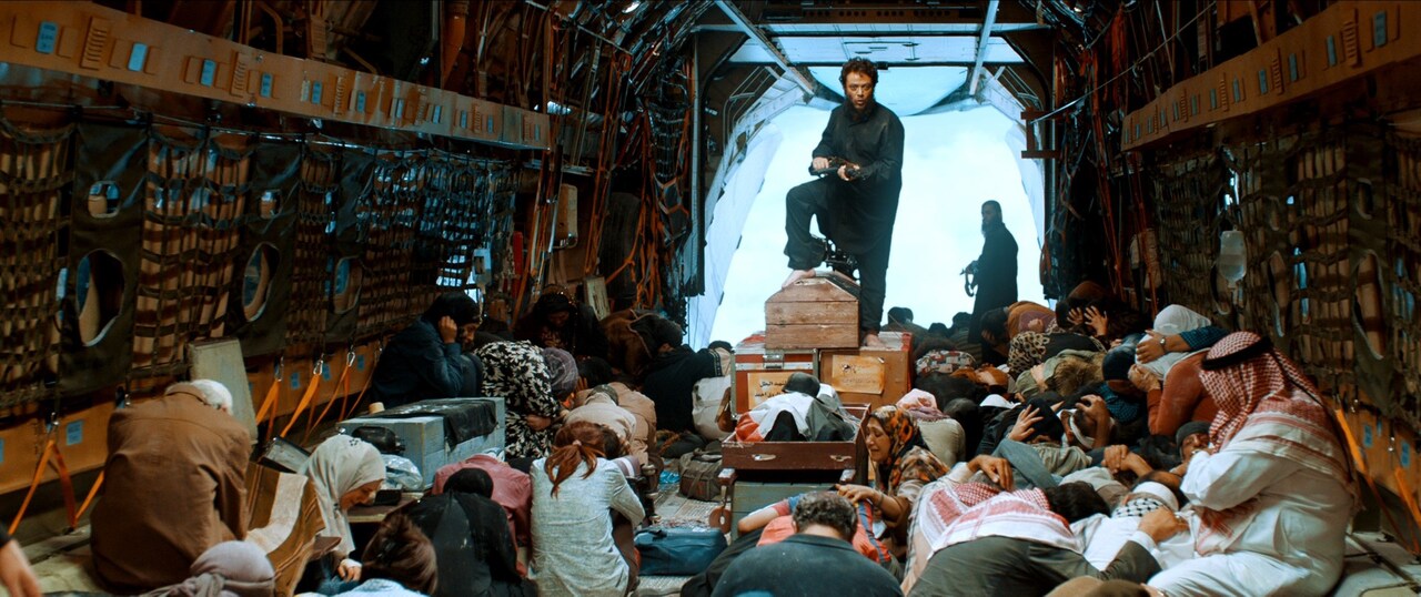 「ダマスカス」