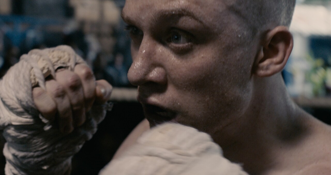 “地獄”で暮らすボクサーが見た最後の希望とは？「暁に祈れ」予告編