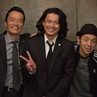 小栗旬や野村周平が一発撮りに緊張、遠藤憲一×宮藤官九郎ドラマのメイキング映像