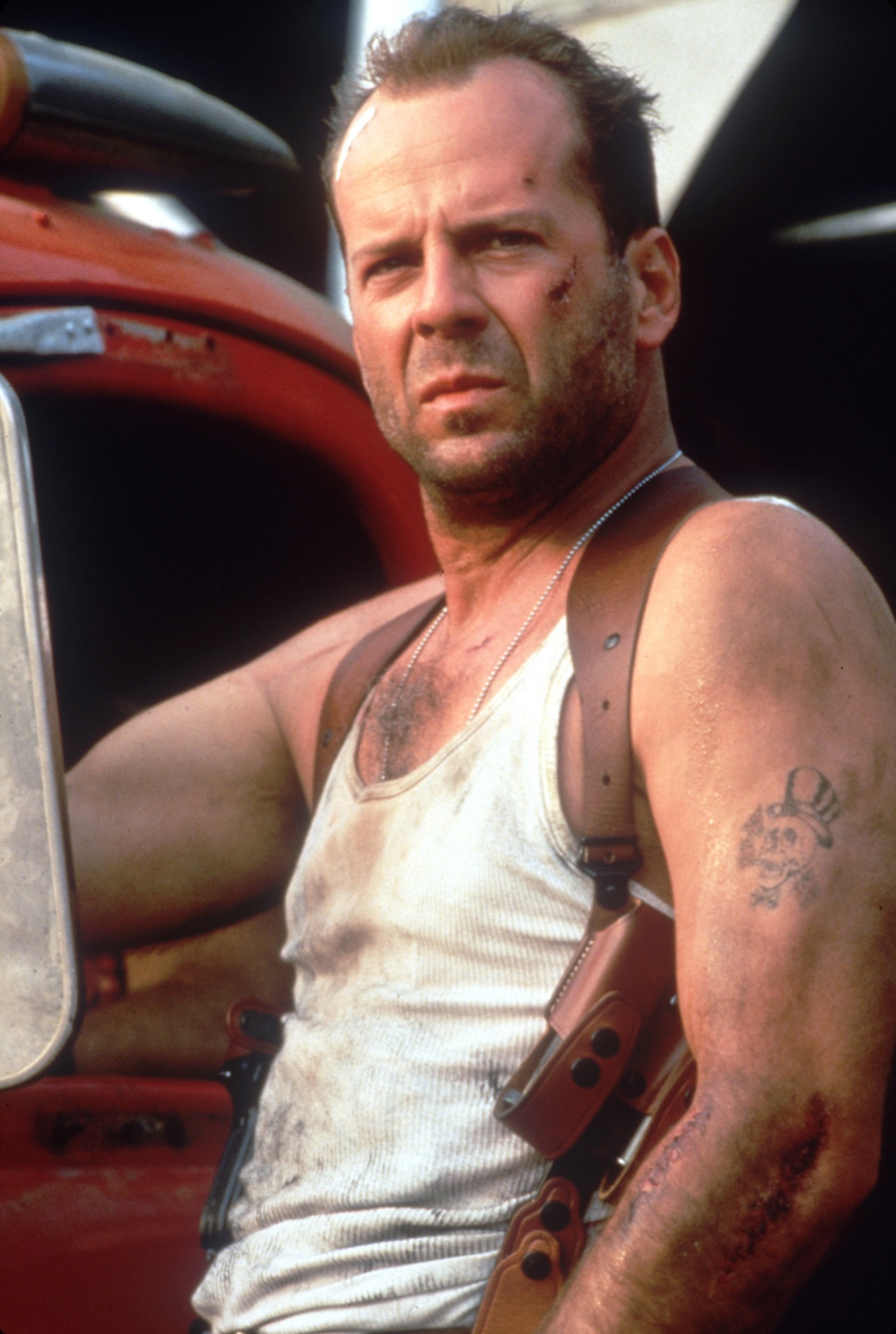 「ダイ・ハード3」 (c)1995 Twentieth Century Fox Film Corporation. All rights reserved.