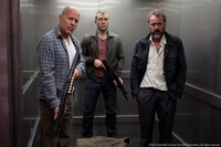 「ダイ・ハード／ラスト・デイ」