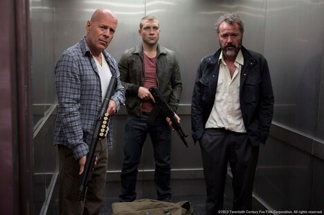 「ダイ・ハード／ラスト・デイ」