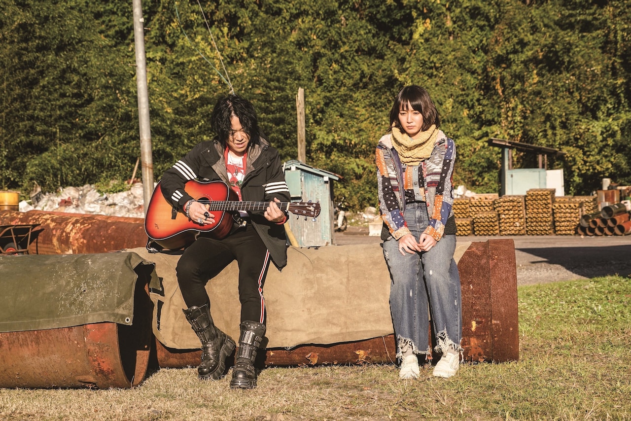 死ぬほどバカでかい声出してみろ！阿部サダヲ×吉岡里帆「音タコ」本編シーン到着