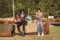 「音量を上げろタコ！なに歌ってんのか全然わかんねぇんだよ!!」