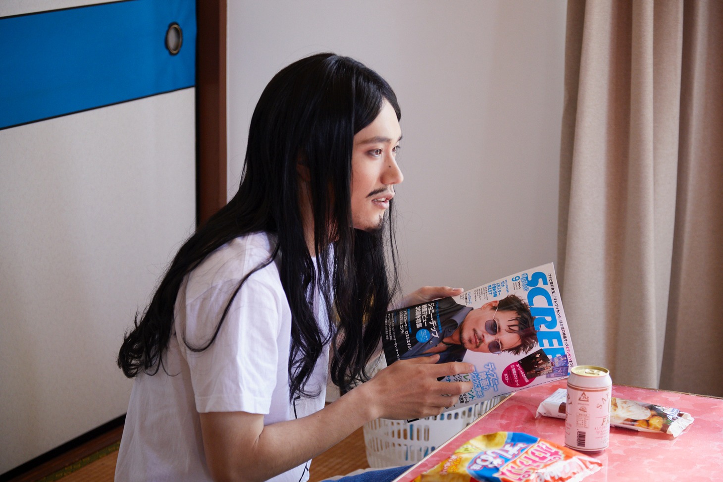 「聖☆おにいさん」