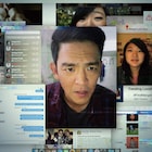 全編がPC画面上で展開する「search」、ジョン・チョーが語る監督のこだわり