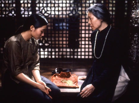 「青いパパイヤの香り」 (c)1993 LES PRODUCTION LAZENNEC