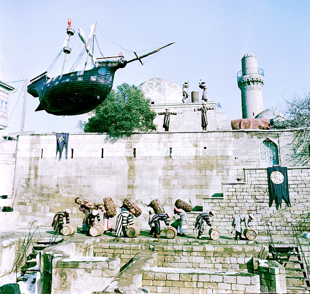 「スラム砦の伝説（デジタル・リマスター版）」