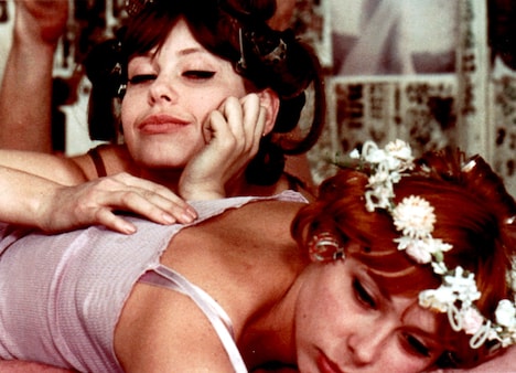 「ひなぎく」 (c)State Cinematography Fund