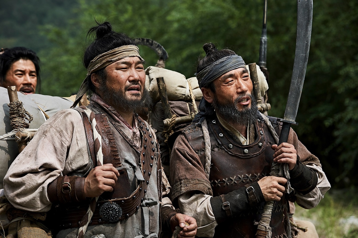 「代立軍 ウォリアーズ・オブ・ドーン」新場面写真