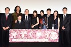 有村架純「かぞくいろ」は「優しい作品」、桜庭ななみは地元で「心も体も元気に」