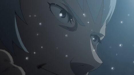 「メガロボクス」第12話より。