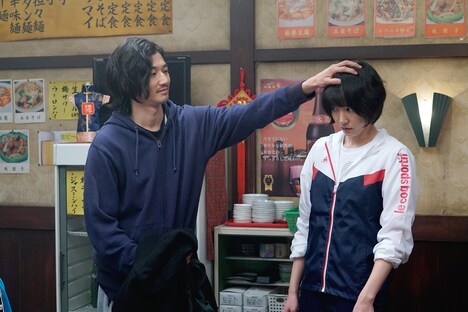 「ミックス。」