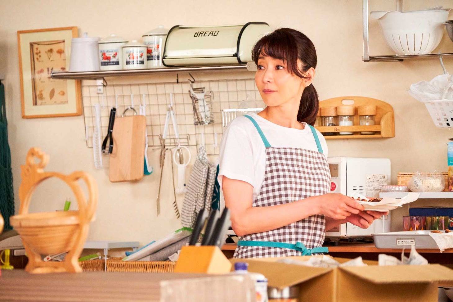 「連続ドラマW それを愛とまちがえるから」