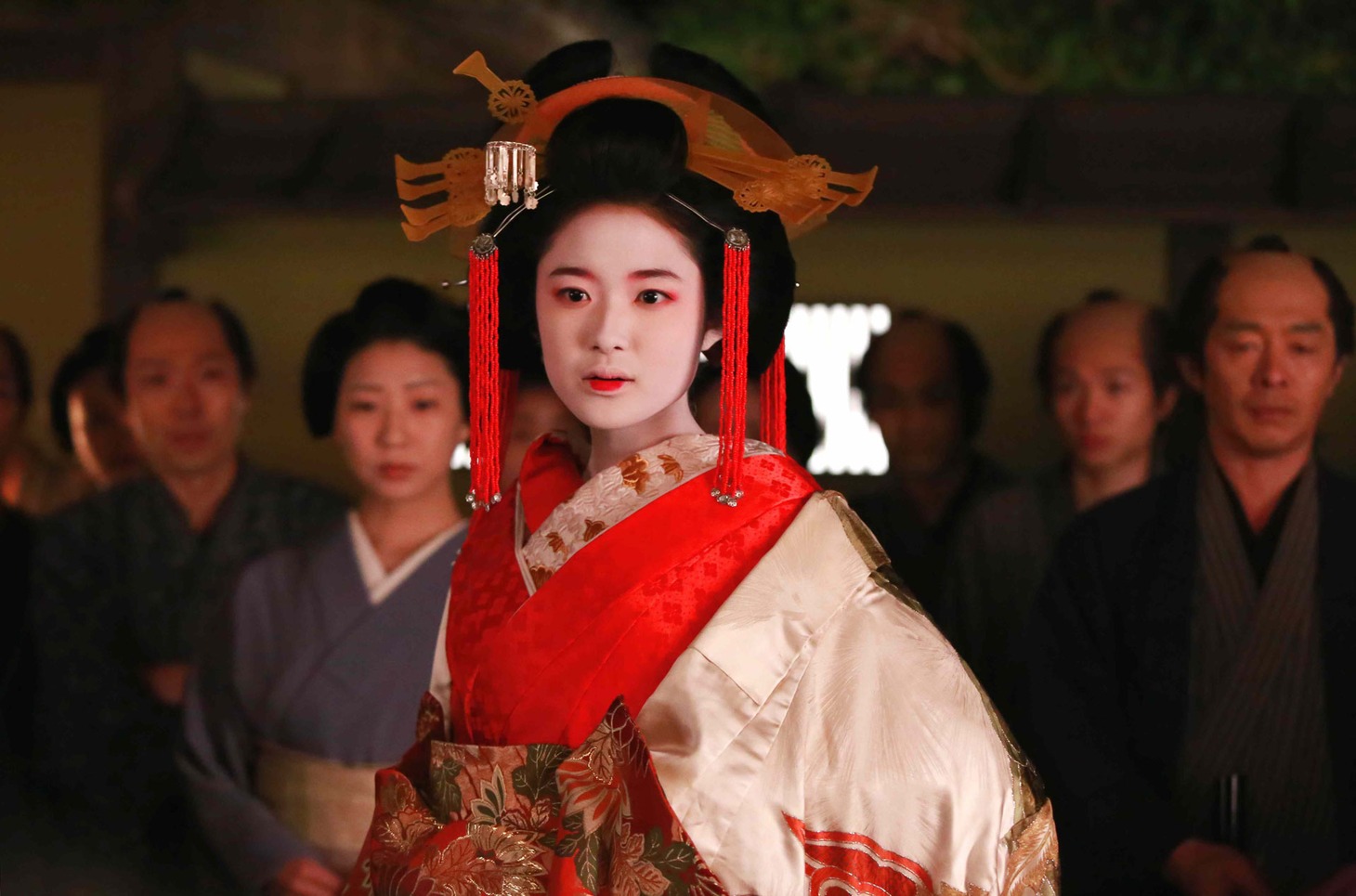 「輪違屋糸里 京女たちの幕末」