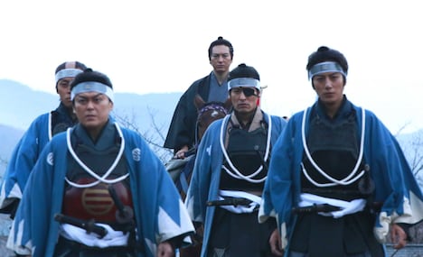 「輪違屋糸里 京女たちの幕末」