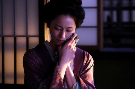 「輪違屋糸里 京女たちの幕末」