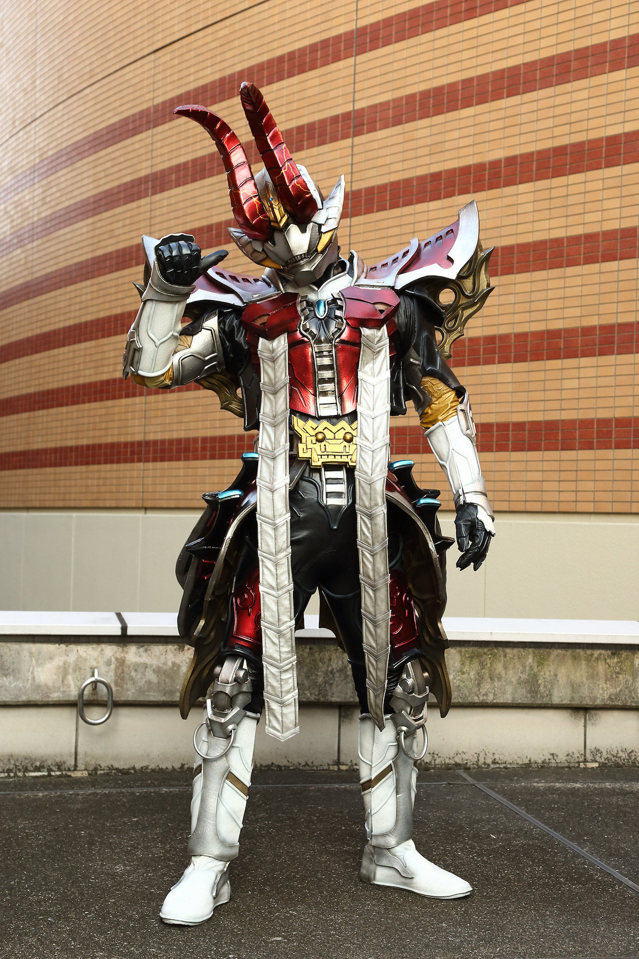 「平成仮面ライダー20作記念 仮面ライダー平成ジェネレーションズ FOREVER」より、アナザー電王。
