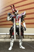 「平成仮面ライダー20作記念 仮面ライダー平成ジェネレーションズ FOREVER」より、アナザー電王。