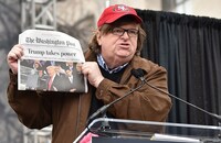 「華氏119」(c)Paul Morigi / gettyimages