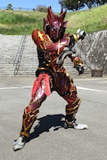 「平成仮面ライダー20作記念 仮面ライダー平成ジェネレーションズ FOREVER」より、フータロス。