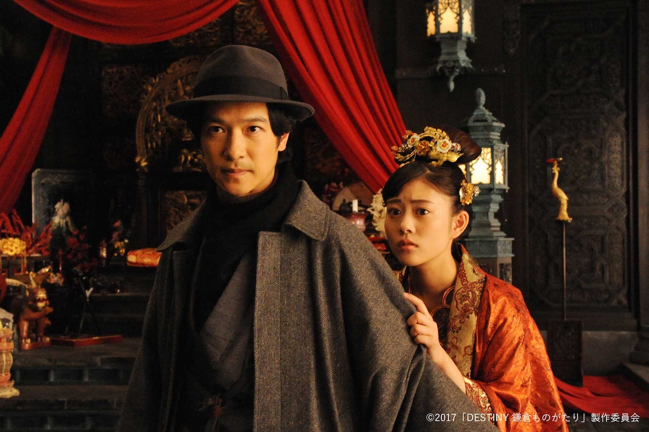 堺雅人と高畑充希が夫婦演じたファンタジー「鎌倉ものがたり」12月に地上波初放送
