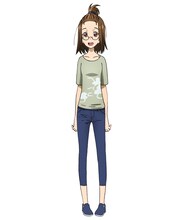 本天沼久美（CV：花守ゆみり）